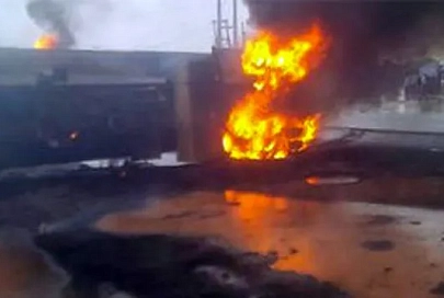 Около 100 человек погибли при взрыве на свалке в Бенине
